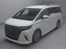 2023 Toyota Alphard Hybrid