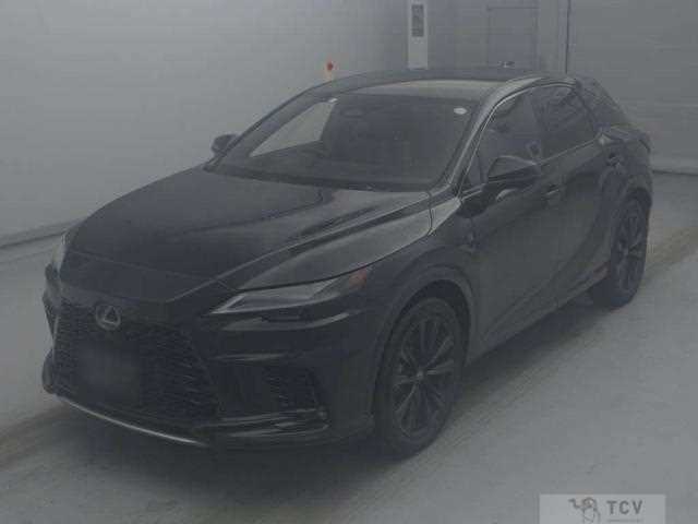 2023 Lexus RX