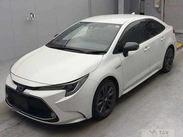2019 Toyota Corolla Sedan