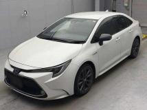 2019 Toyota Corolla Sedan