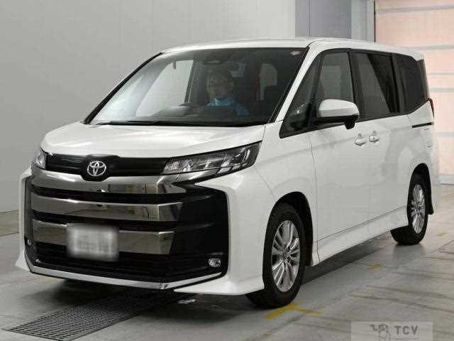 2023 Toyota Noah
