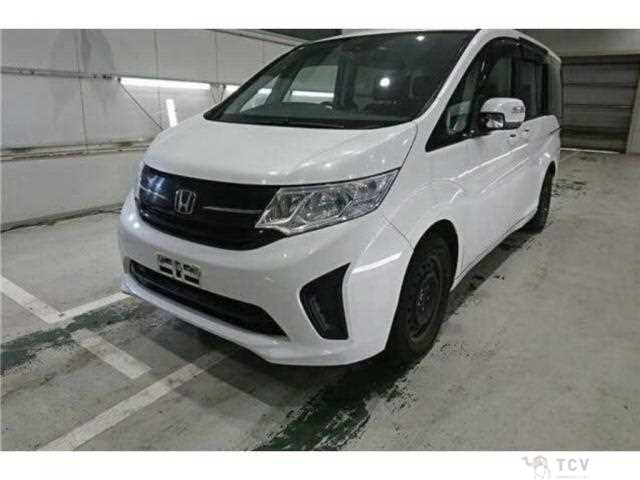 2019 Honda Step WGN