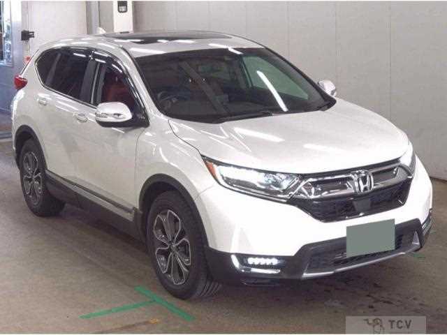 2020 Honda CR-V