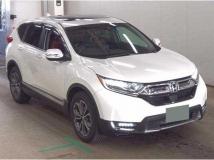 2020 Honda CR-V