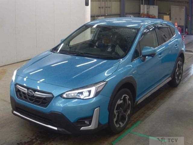 2021 Subaru IMPREZA XV HYBRID
