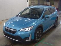 2021 Subaru IMPREZA XV HYBRID