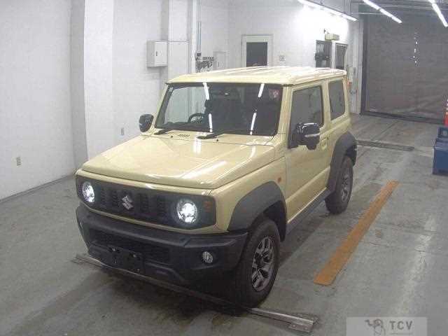 2023 Suzuki Jimny Sierra