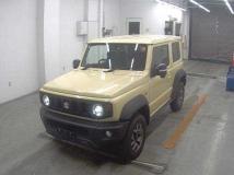 2023 Suzuki Jimny Sierra
