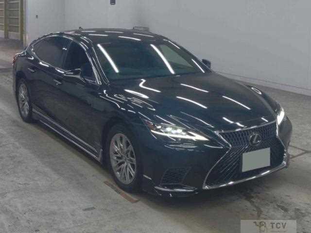 2022 Lexus LS