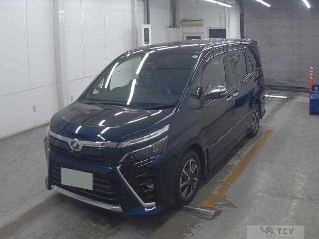 2018 Toyota Voxy