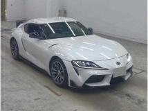 2024 Toyota Supra