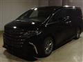 2025 Toyota Alphard Hybrid