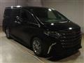 2025 Toyota Alphard Hybrid