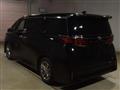 2025 Toyota Alphard Hybrid