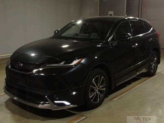 2022 Toyota Harrier