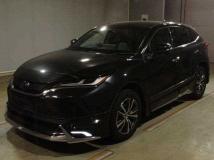 2022 Toyota Harrier