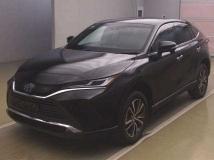 2023 Toyota Harrier Hybrid