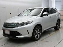 2017 Toyota Harrier
