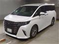 2024 Toyota Alphard Hybrid