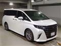 2024 Toyota Alphard Hybrid