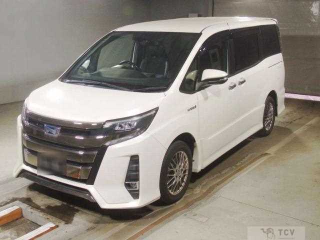 2018 Toyota Noah
