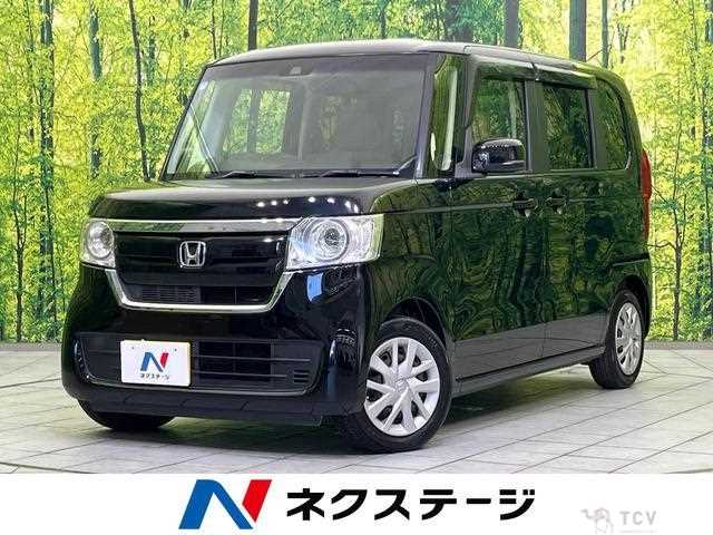 2018 Honda N BOX