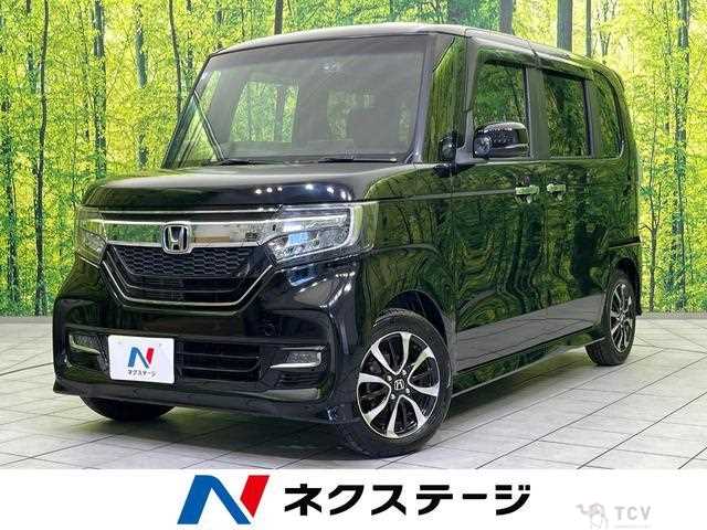 2018 Honda N BOX