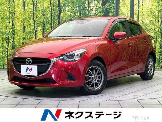 2017 Mazda Demio