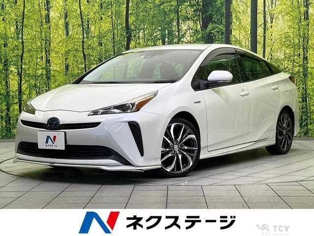 2019 Toyota Prius