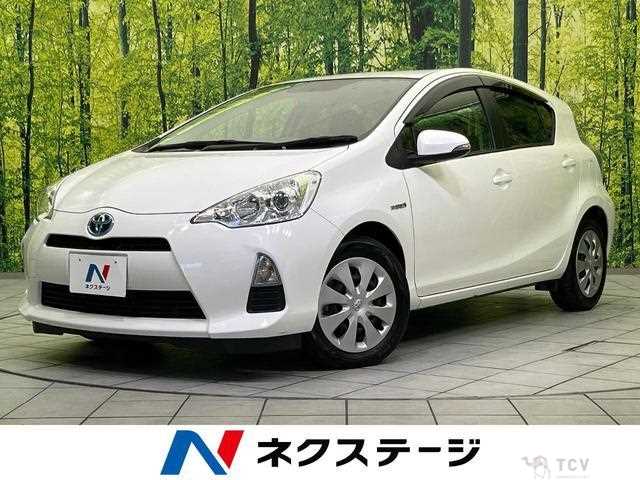 2015 Toyota AQUA