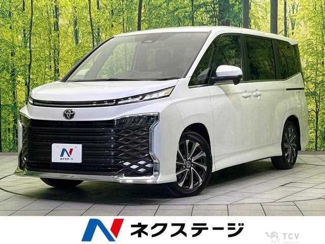 2025 Toyota Voxy