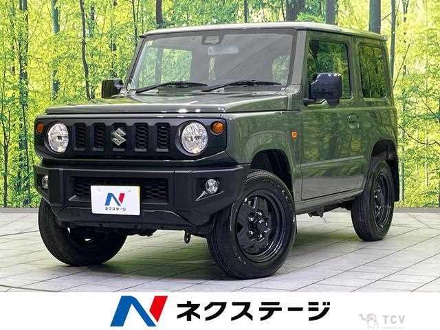2023 Suzuki Jimny