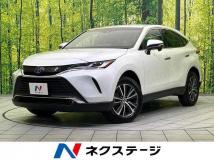 2024 Toyota Harrier Hybrid