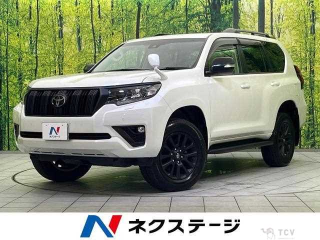 2023 Toyota Land Cruiser Prado