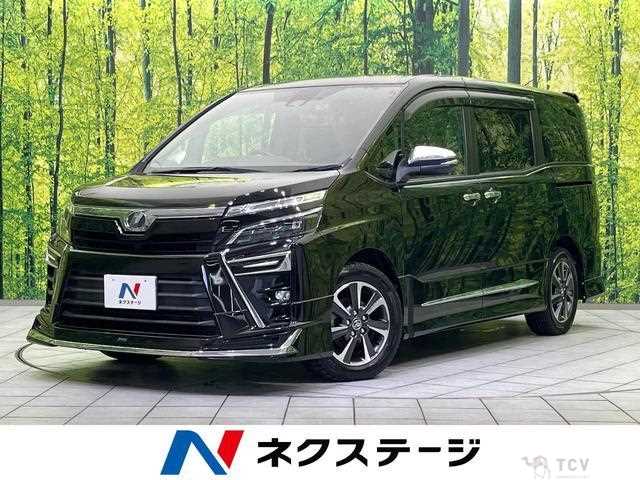 2018 Toyota Voxy