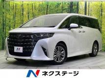 2025 Toyota Alphard G