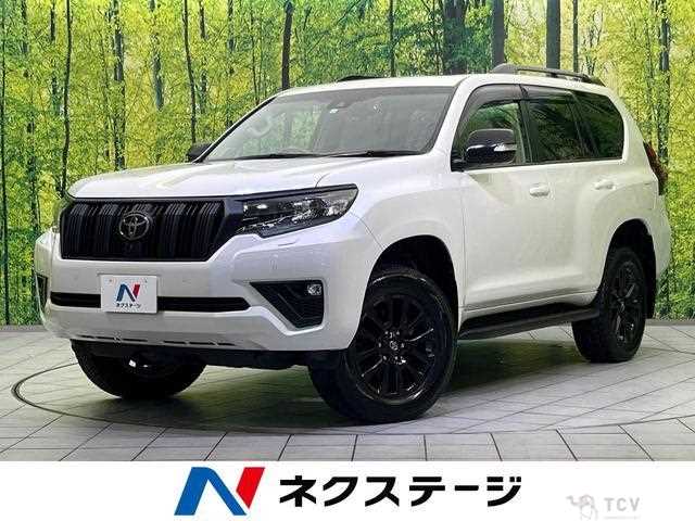 2023 Toyota Land Cruiser Prado