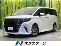 2025 Toyota Alphard G