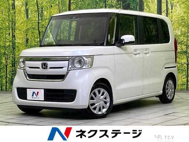 2020 Honda N BOX