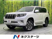 2023 Toyota Land Cruiser Prado