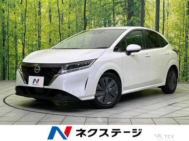 2023 Nissan Note