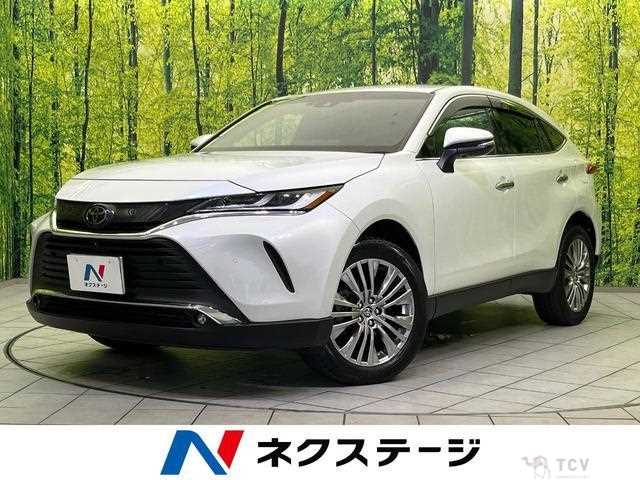 2023 Toyota Harrier