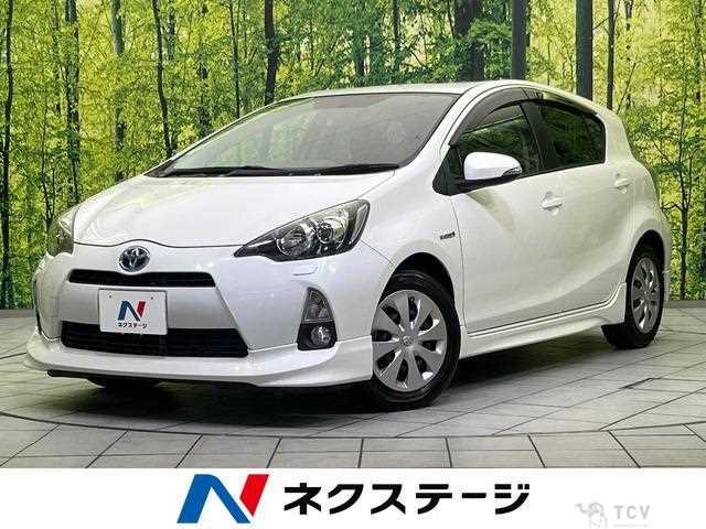 2014 Toyota AQUA