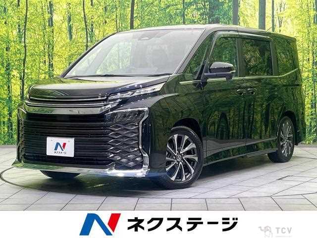 2025 Toyota Voxy