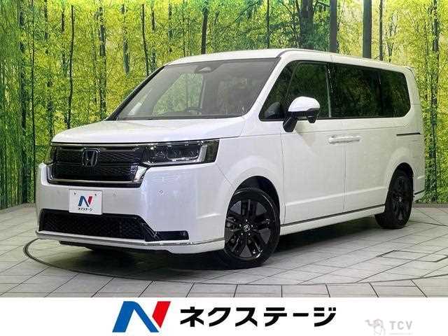 2026 Honda Step WGN
