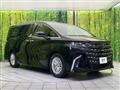 2025 Toyota Alphard Hybrid