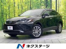 2023 Toyota Harrier Hybrid
