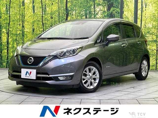 2019 Nissan Note