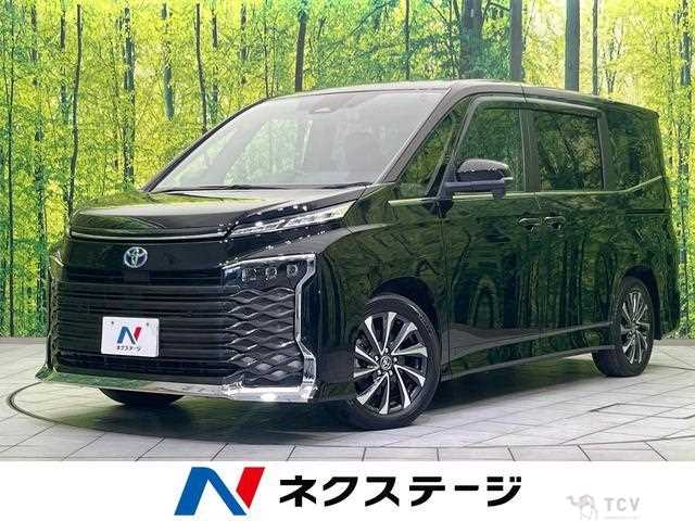 2023 Toyota Voxy