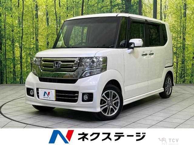 2015 Honda N BOX